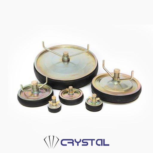 Test Plug [Center Lock]