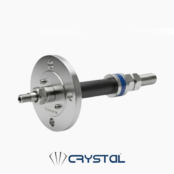 FLANGE-WELD™ | Flange Weld Test & Isolation Plug | CRYSTAL Industries
